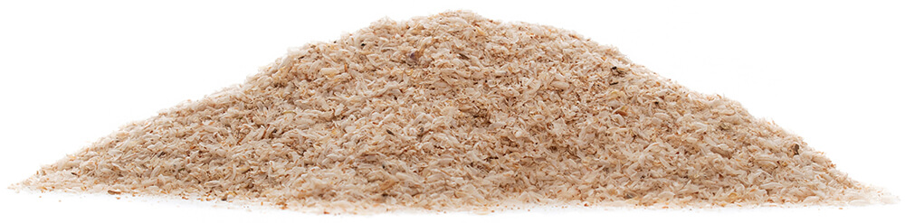 Psyllium rozpustná vláknina BIO z boku